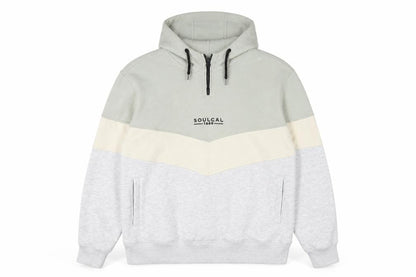 SoulCal Women's Multicoloured Pullover Hoodie Size 8