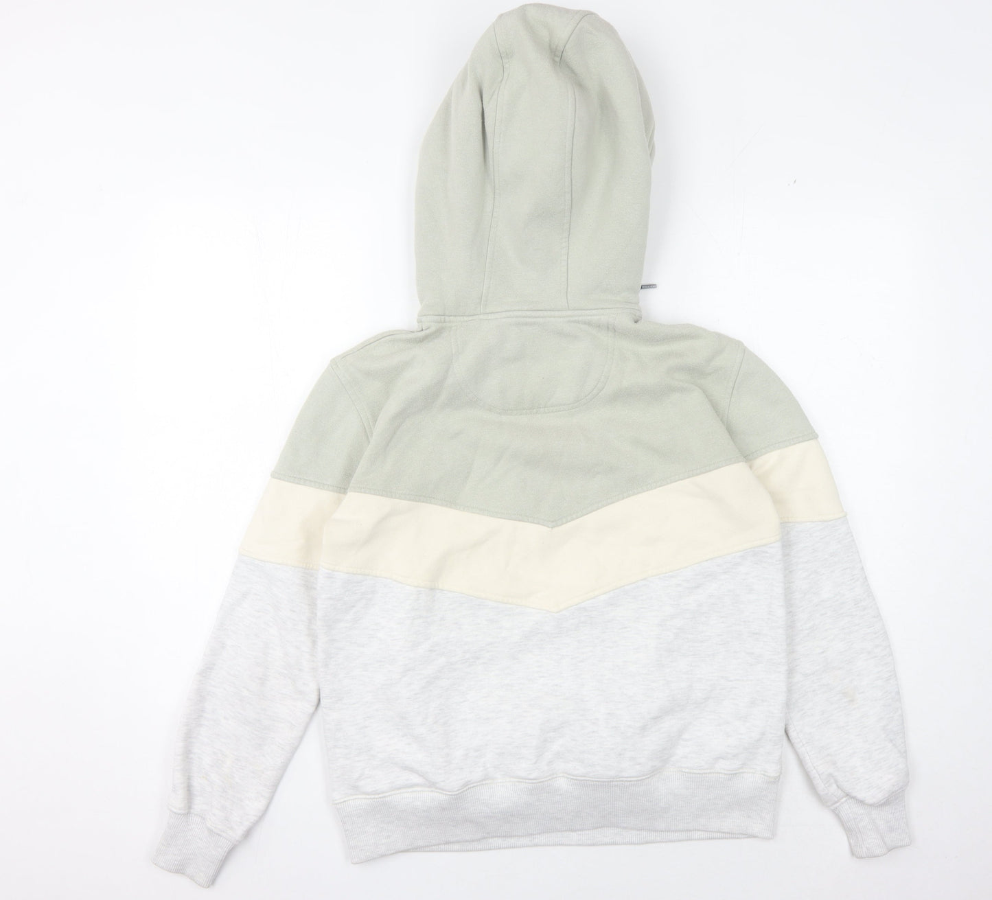 SoulCal Women's Multicoloured Pullover Hoodie Size 8