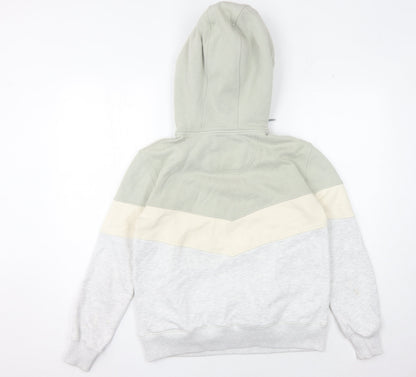 SoulCal Women's Multicoloured Pullover Hoodie Size 8
