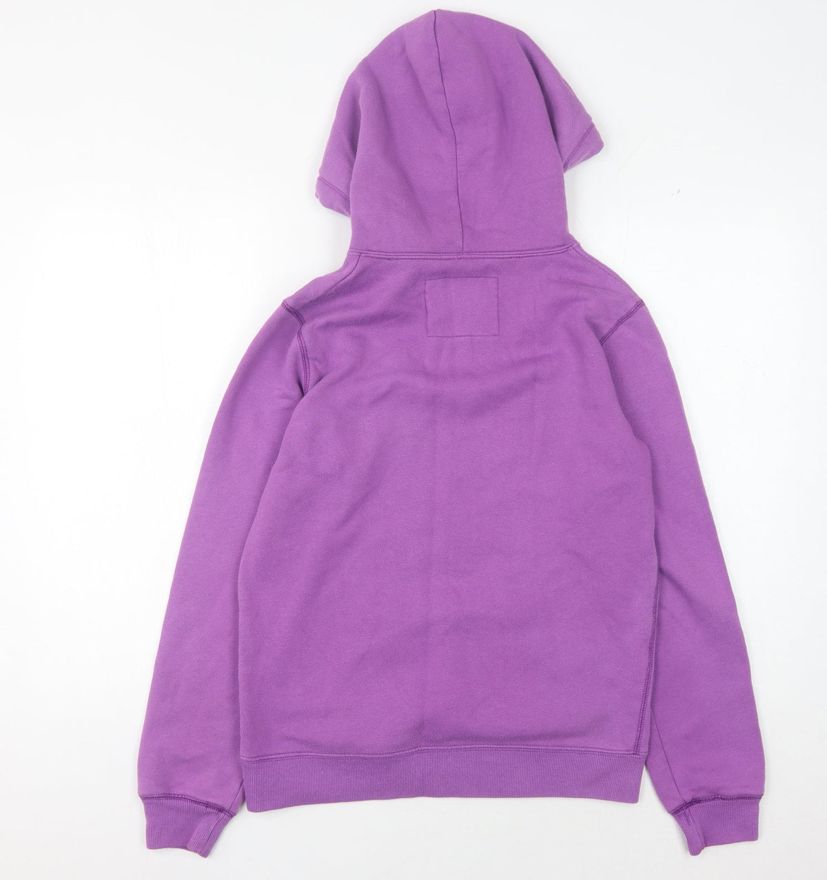Womens UK Size 12 Jack Wills Purple Pullover Hoodie