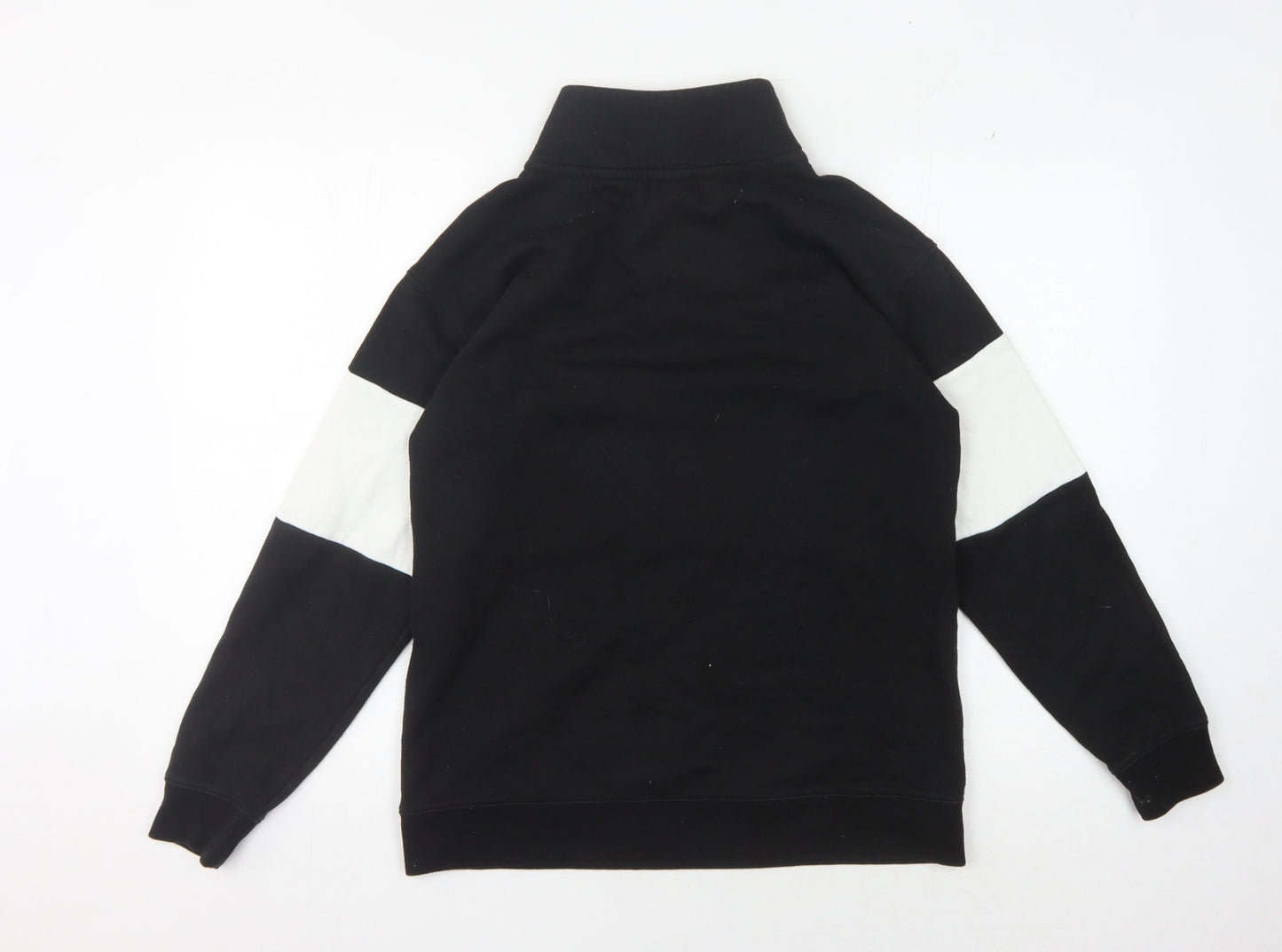 Victoria's Secret PINK Women's Black XS Pullover Sweatshirt
