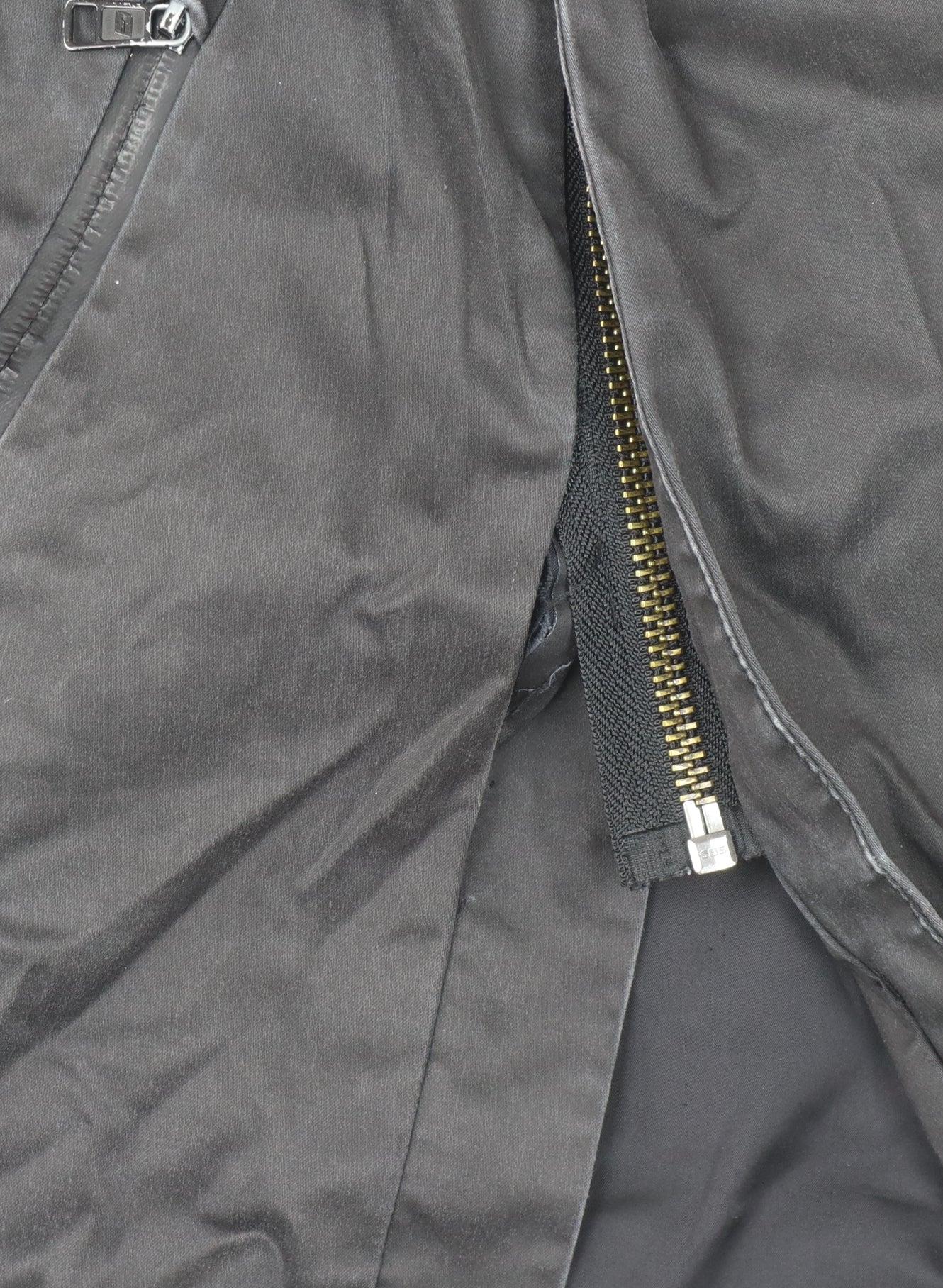 Jack & Jones Unisex Kids Black Hooded Parka 18 Years