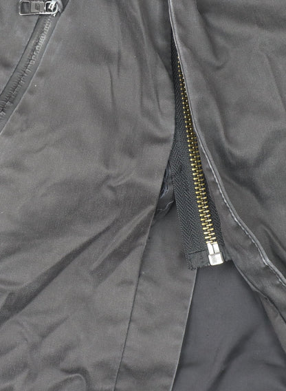 Jack & Jones Unisex Kids Black Hooded Parka 18 Years