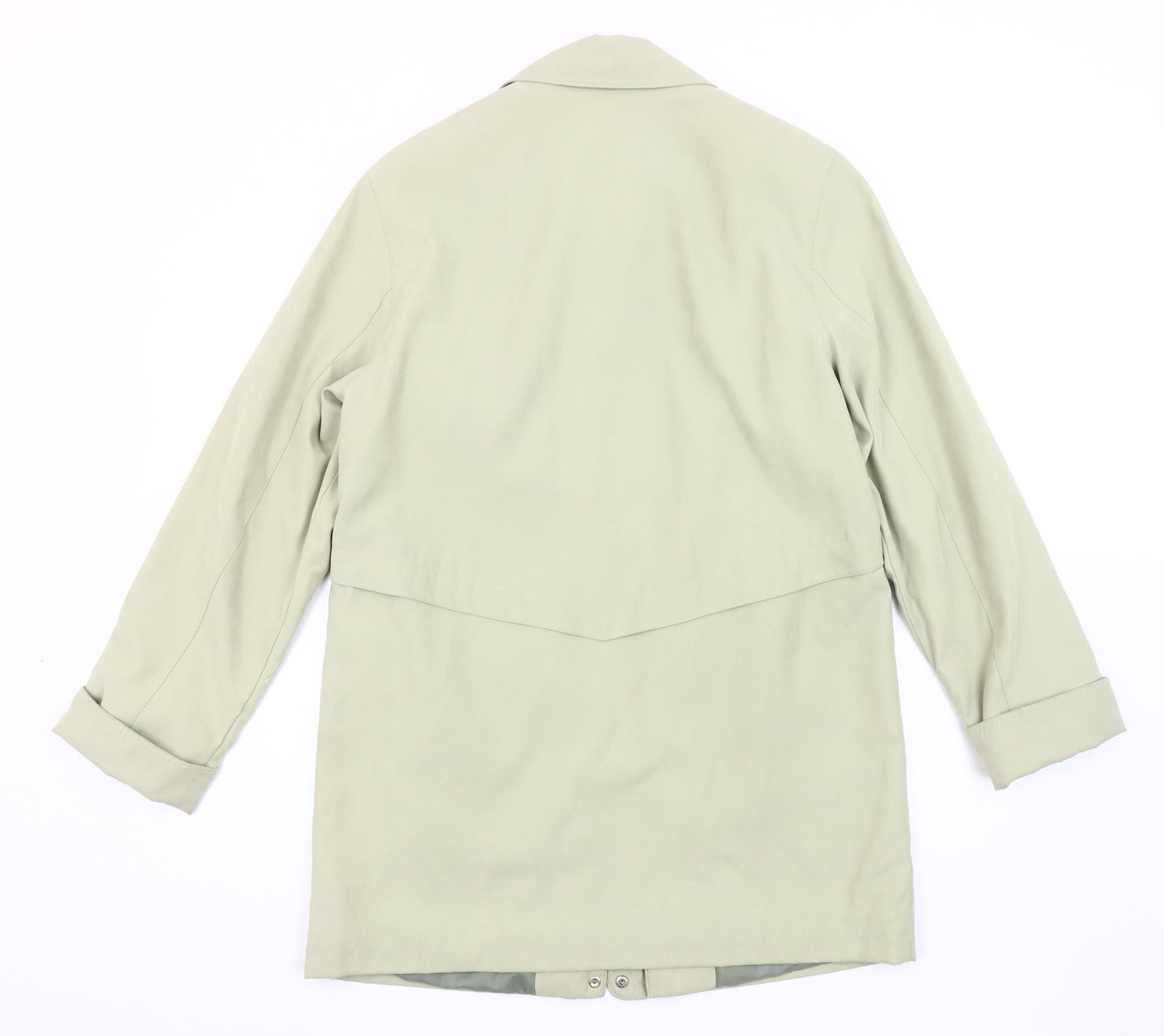 Womens UK Size S Klass Collection Beige Overcoat