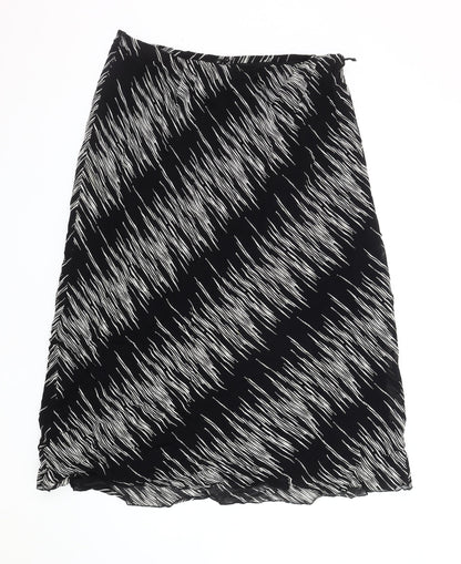 Ann Harvey Women's Black Skirt Size 20
