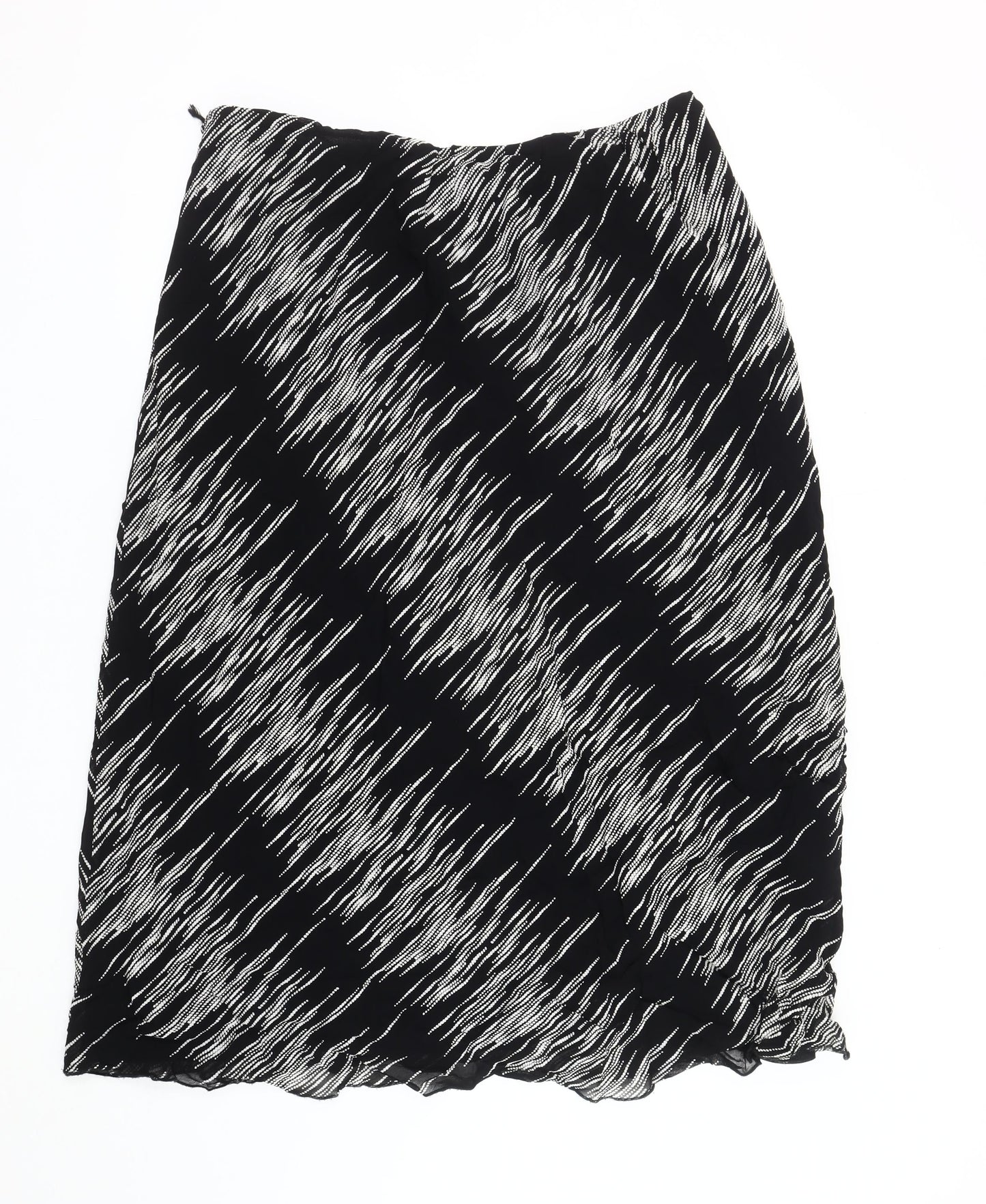 Ann Harvey Women's Black Skirt Size 20