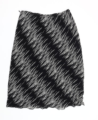 Ann Harvey Women's Black Skirt Size 20