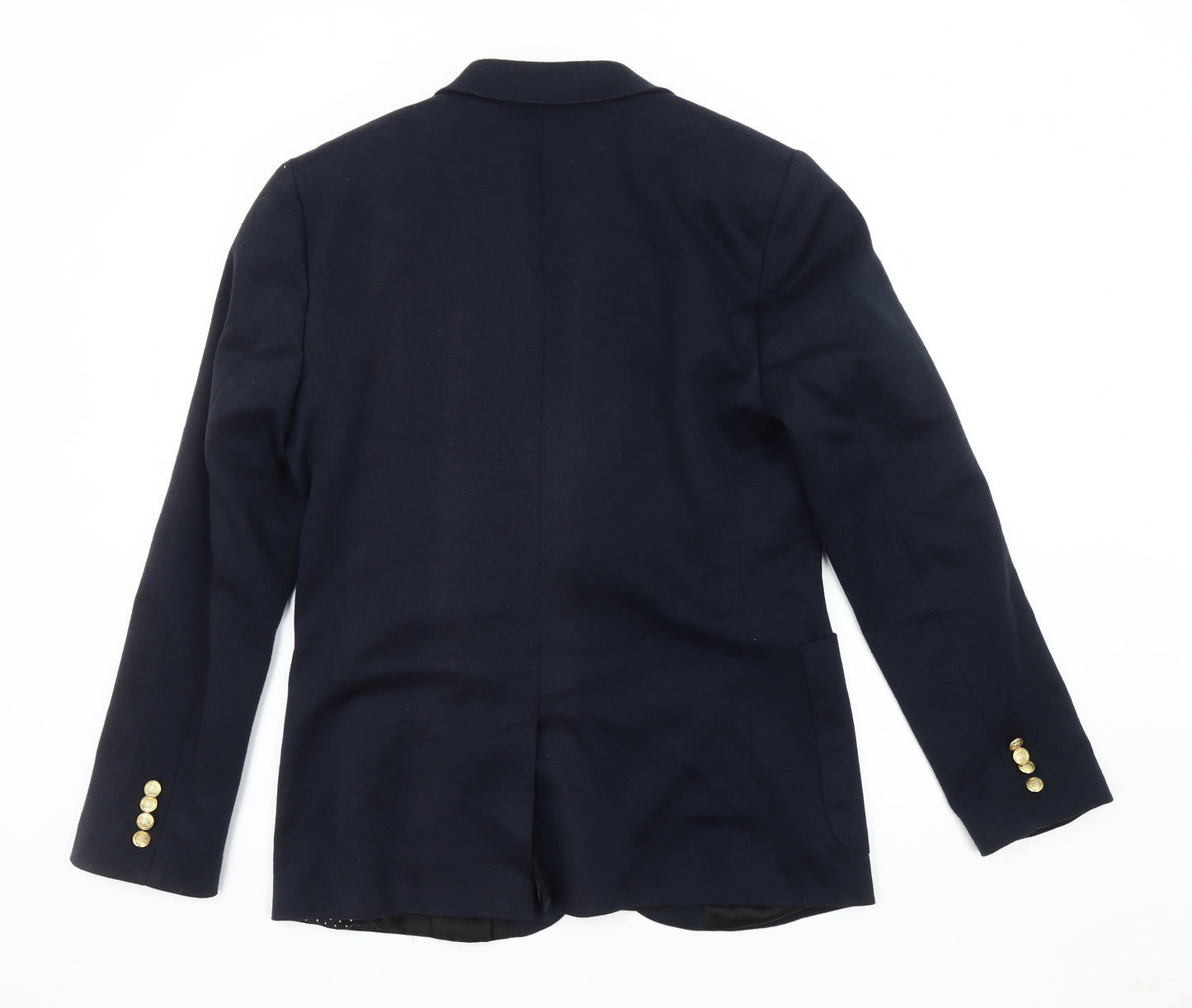 ASOS Men's Blue Slim Fit Blazer 38S