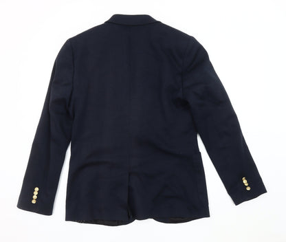 ASOS Men's Blue Slim Fit Blazer 38S