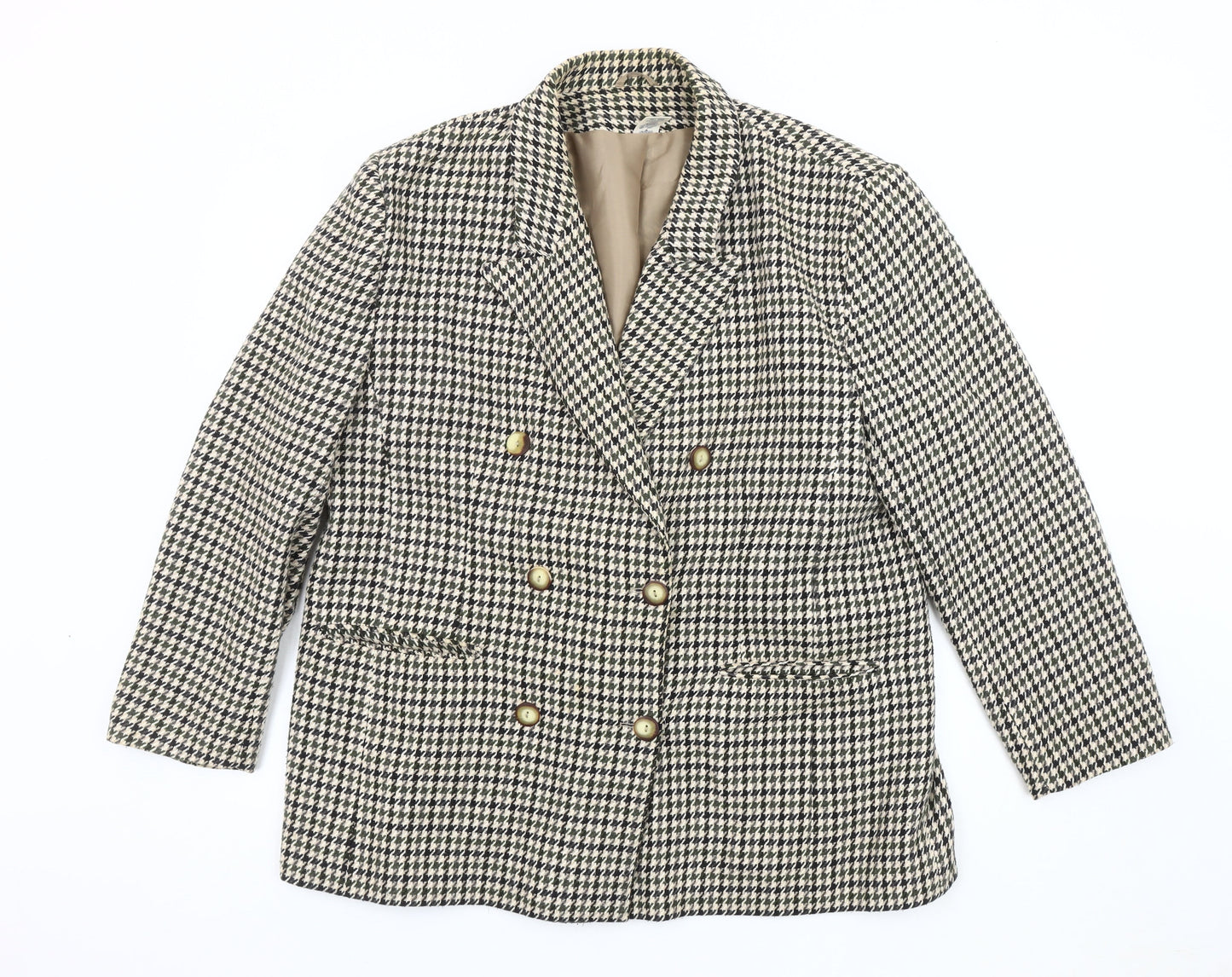 Amari Women's Multicoloured Blazer Size 18