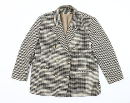 Amari Women's Multicoloured Blazer Size 18