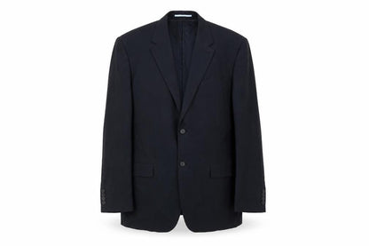 Mens UK Size 44 NEXT Regular Black Suit Jacket