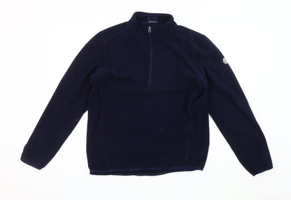 Mens UK Size M TOG TWENTY FOUR Blue Pullover Sweatshirt