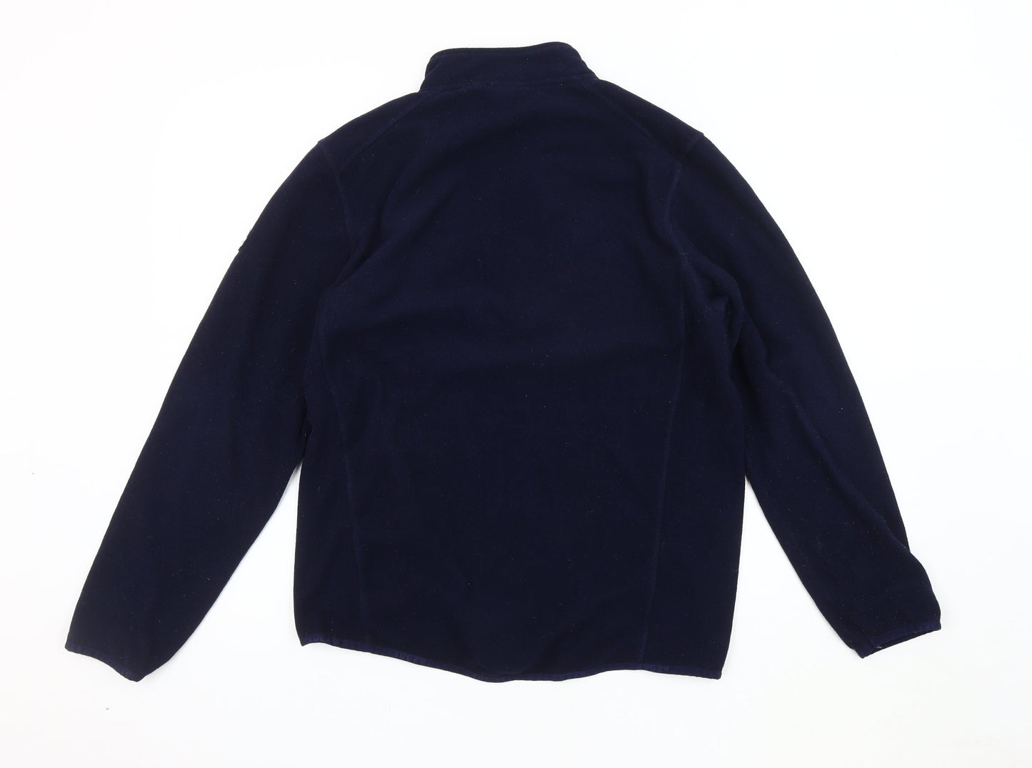 Mens UK Size M TOG TWENTY FOUR Blue Pullover Sweatshirt