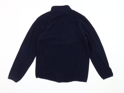 Mens UK Size M TOG TWENTY FOUR Blue Pullover Sweatshirt