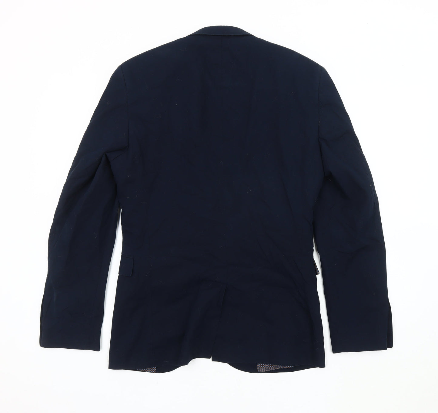 Mens UK Size 36 NEXT Regular Blue Suit Jacket