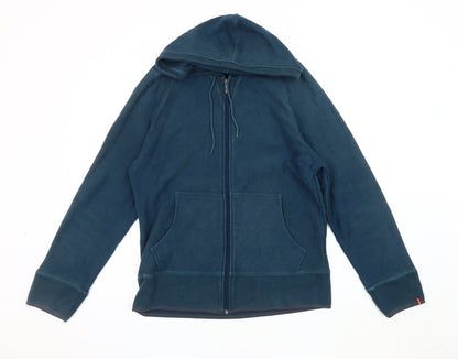 Mens UK Size M Levi's Blue Basic Jacket