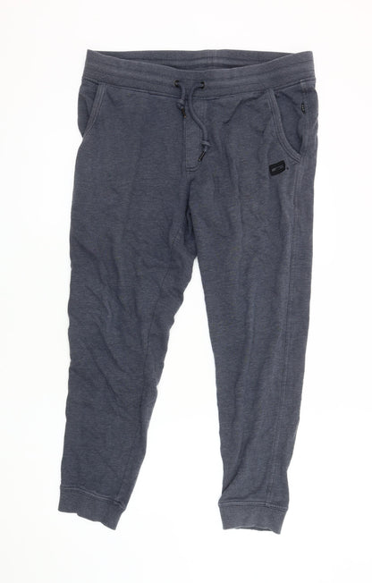 Jack & Jones Men's Blue Jogger Trousers, Athleisure