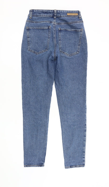 Lost Ink Women’s Skinny Jeans Blue Size 6 with Pockets