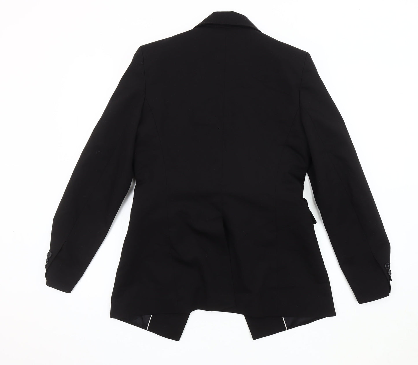Womens UK Size M MNG Regular Black Blazer