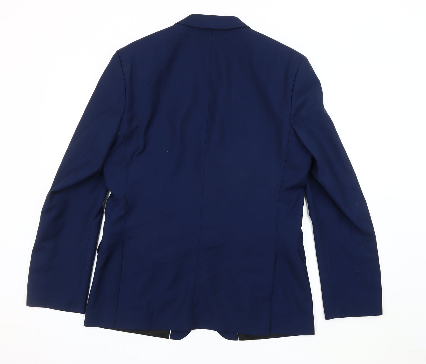 Red Herring Men's Blue Regular Fit Blazer Jacket 40R