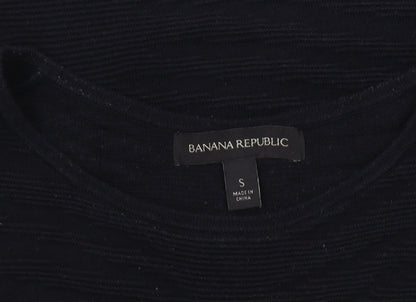 Banana Republic Black Women's Dress Size S