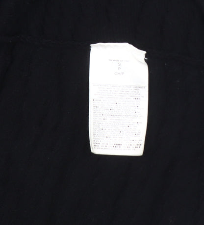 Banana Republic Black Women's Dress Size S