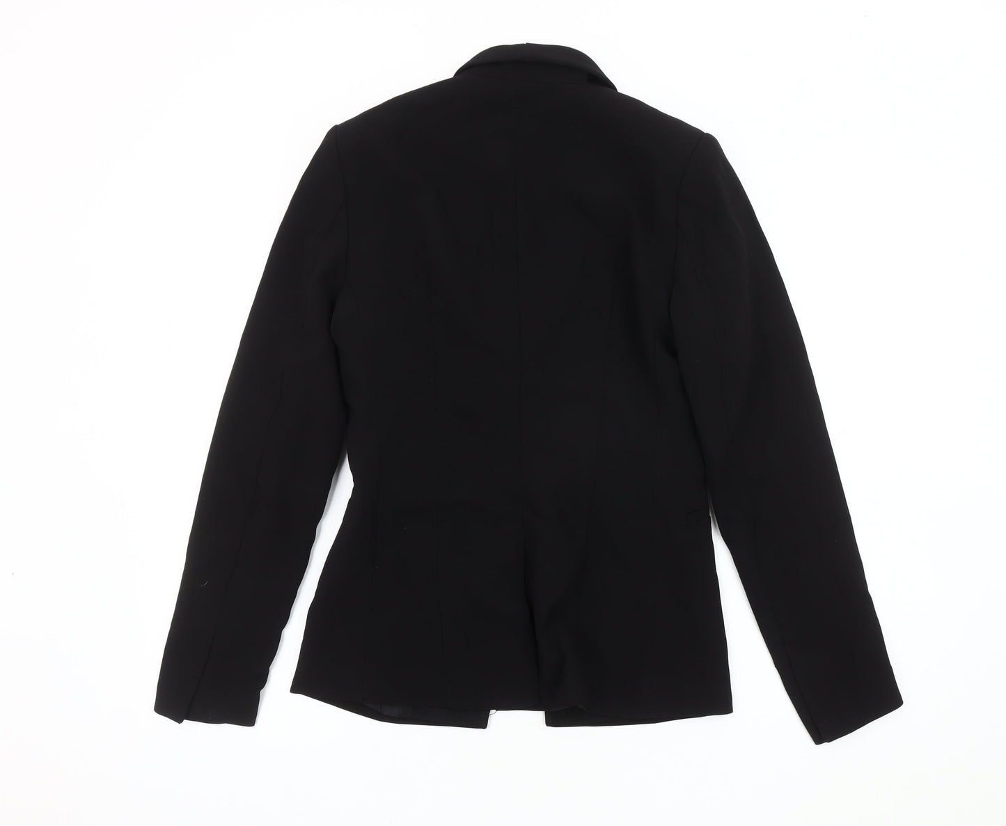 H&M Women's Black Tuxedo Suit Jacket Size 6