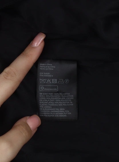 H&M Women's Black Tuxedo Suit Jacket Size 6