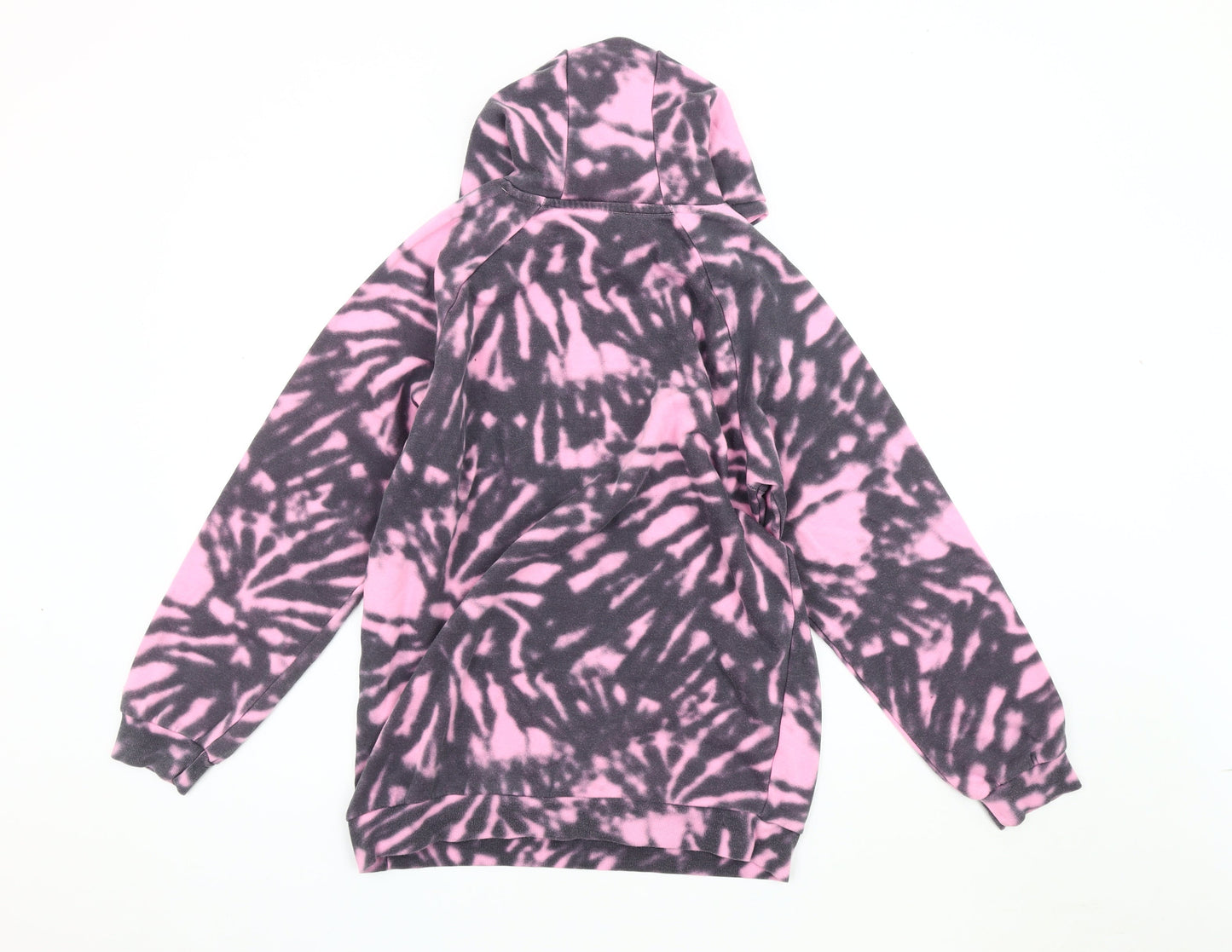 Disney Boys' Multicoloured Mickey Mouse Hoodie, Size 14-15