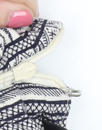 AX Paris Women's Geometric Fit & Flare Dress Size 10