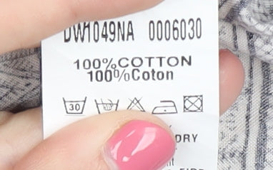 AX Paris Women's Geometric Fit & Flare Dress Size 10