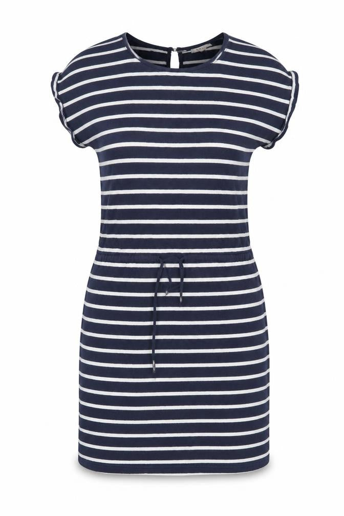 ESPRIT Women's Multicoloured T-Shirt Dress, M