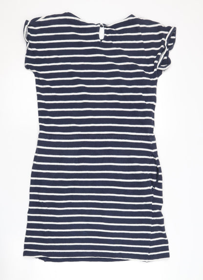 Esprit Women's Multicoloured T-Shirt Dress, M
