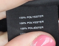 Friends Like These Women's Black Polka Dot Shift Dress