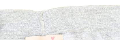 Womens UK Size 16 Marks and Spencer Grey Cardigan Jumper