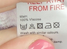 Oasis Women's Multicoloured Short Flare Skirt Size 14