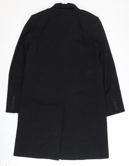 Whistles Women's Black Wool Suit Jacket Size 10