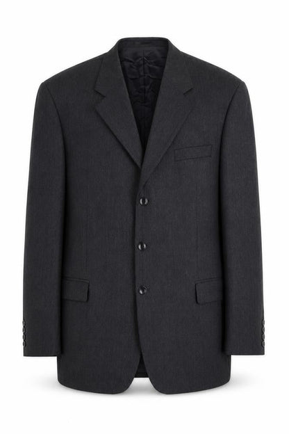 Mens UK Size 44 Meurice Regular Grey Suit Jacket
