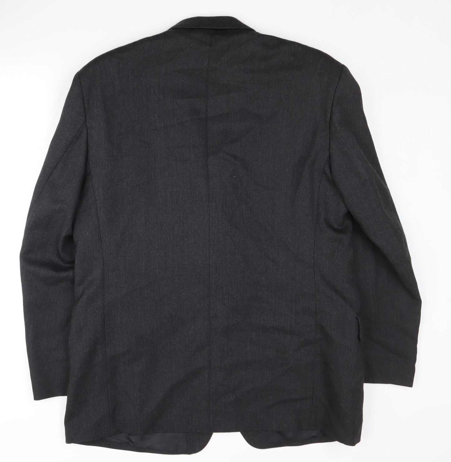 Mens UK Size 44 Meurice Regular Grey Suit Jacket