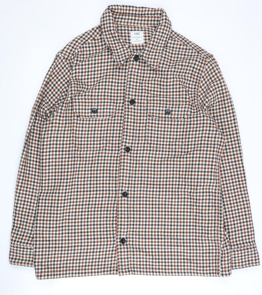 Mens UK Size XL Marks and Spencer Multicoloured Basic Jacket