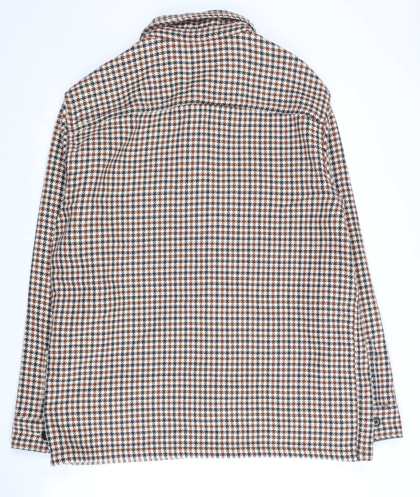 Mens UK Size XL Marks and Spencer Multicoloured Basic Jacket