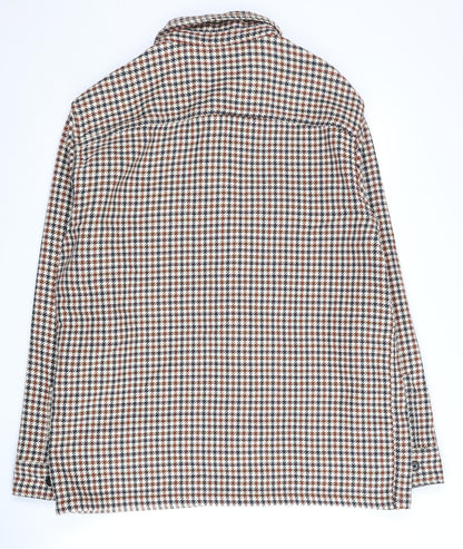 Mens UK Size XL Marks and Spencer Multicoloured Basic Jacket