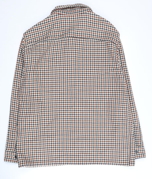 Mens UK Size XL Marks and Spencer Multicoloured Basic Jacket