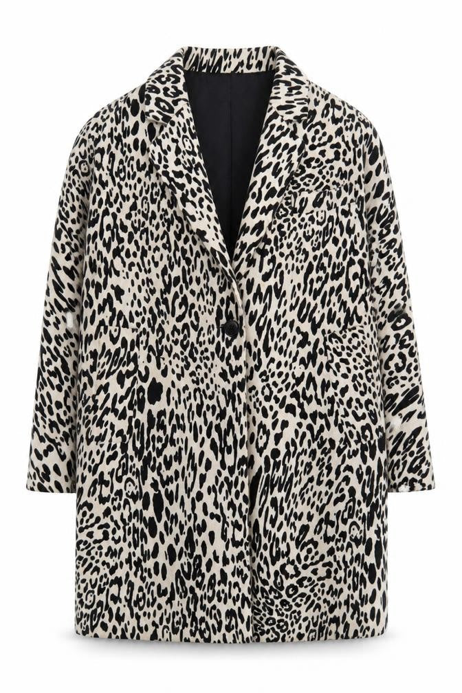 Womens UK Size M Zara Multicoloured Basic Jacket