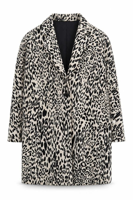 Womens UK Size M Zara Multicoloured Basic Jacket