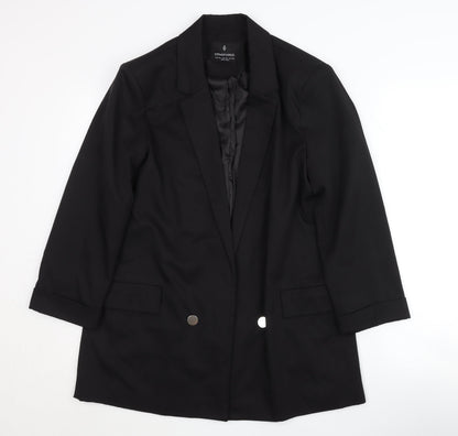 Stradivarius Women’s Black XL Blazer