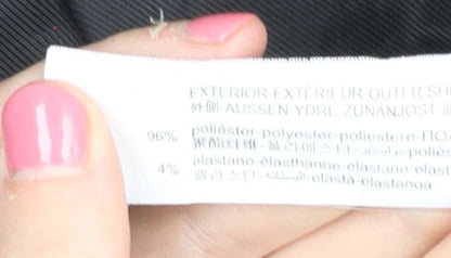 Stradivarius Women’s Black XL Blazer