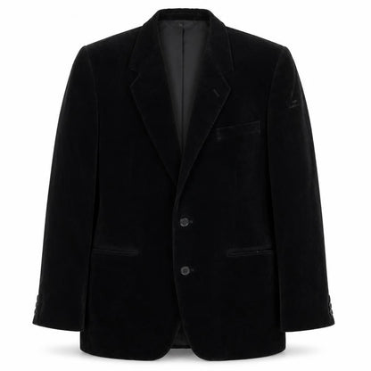 Mens UK Size 40 Burton Regular Black Suit Jacket