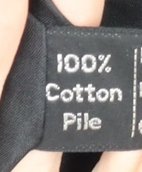 Mens UK Size 40 Burton Regular Black Suit Jacket